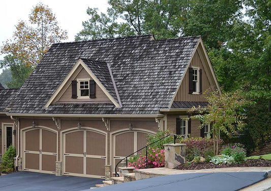 Blackstone 3 Car Garage