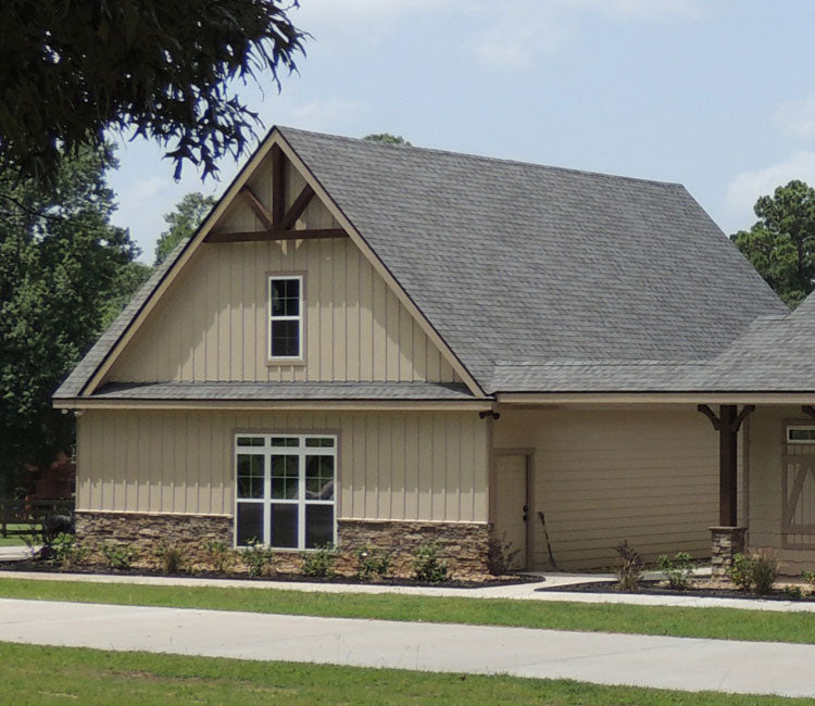 Beaumont 2 Car Garage