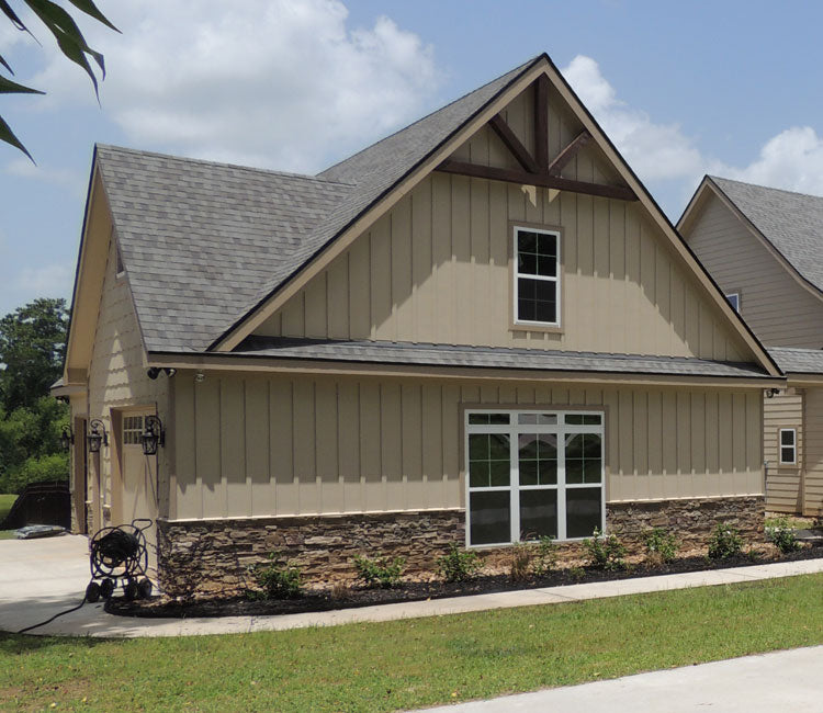 Beaumont 2 Car Garage