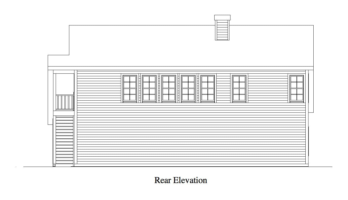 Bierman 4 Car Garage