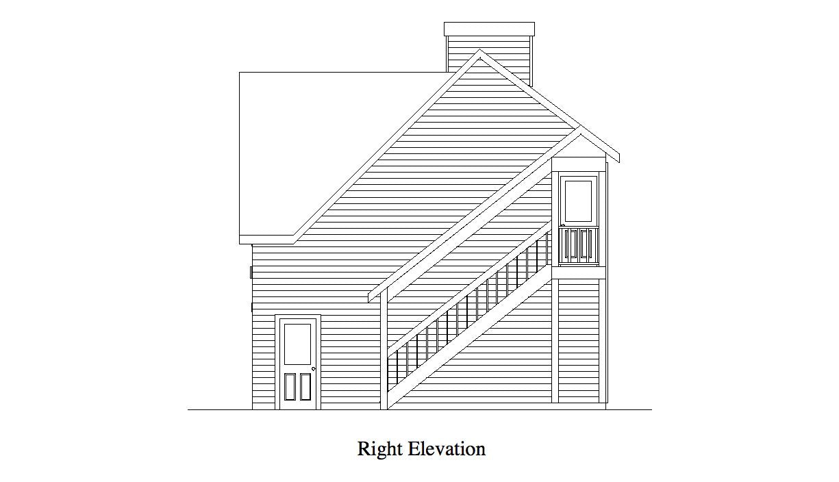 Bierman 4 Car Garage