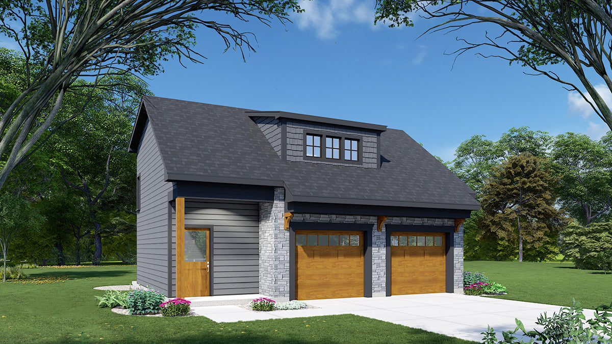 McCullough Garage