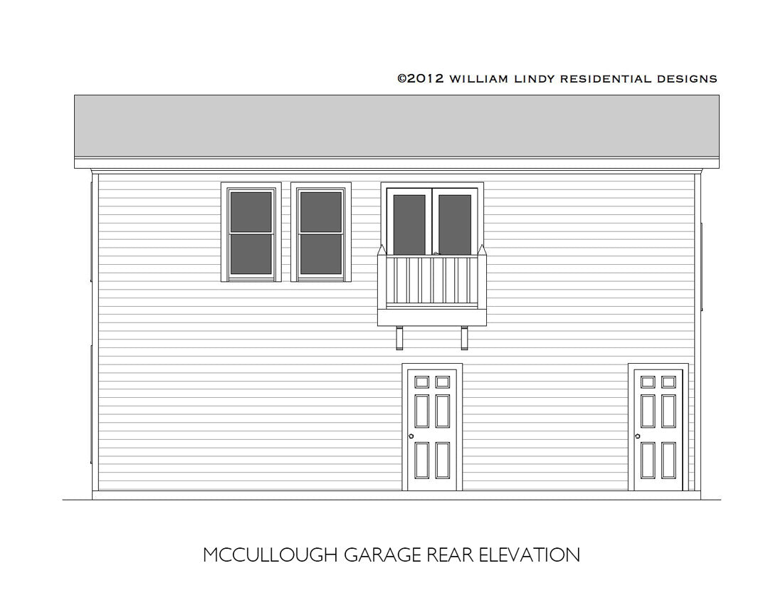 McCullough Garage