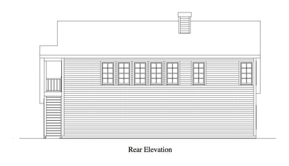 Bierman 4 Car Garage