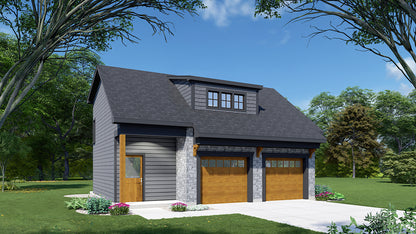 McCullough Garage