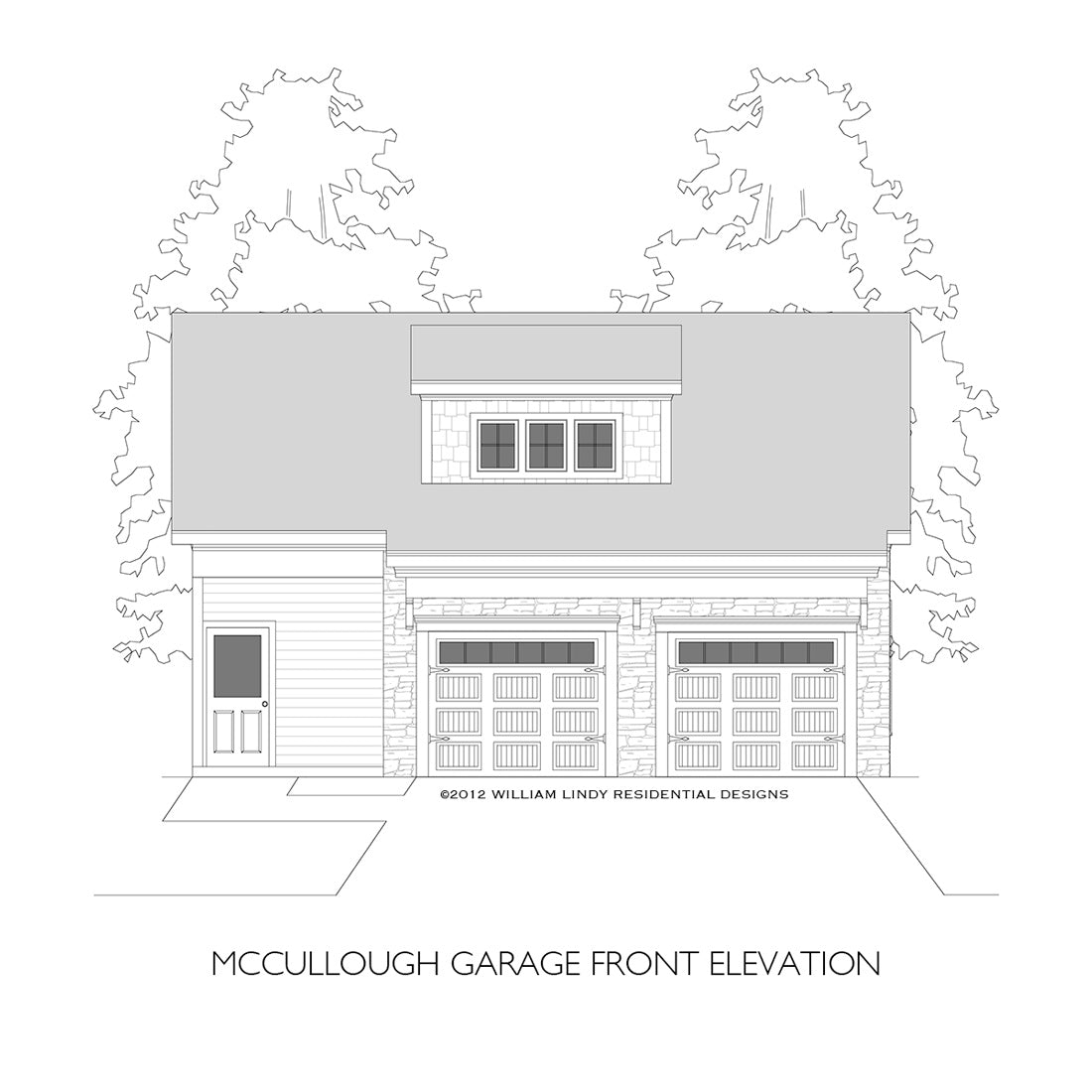 McCullough Garage