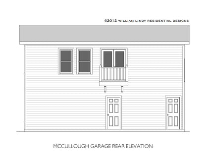 McCullough Garage